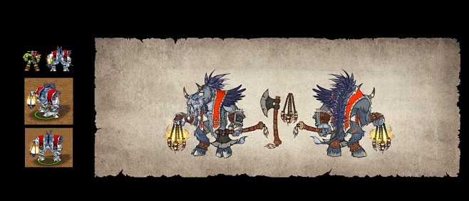 快来还热乎着呢！《魔兽争霸3：重置版》设...
