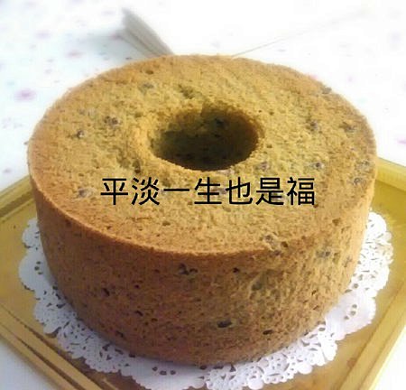 抹茶红豆戚风
材料
蛋白  5个
色拉油...