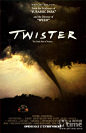 龙卷风Twister(1996)
气象专家乔与自己的丈夫、同行比尔正准备离婚，不过两人决定再一次共同追逐龙卷风，在惊险的探测历程后两人又重燃爱火。