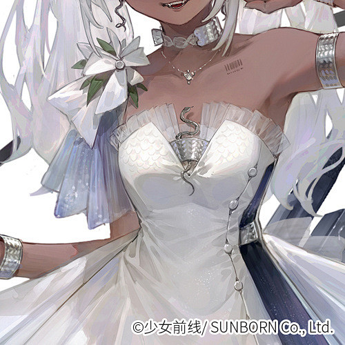 @少女前线 的个人主页 - 微博