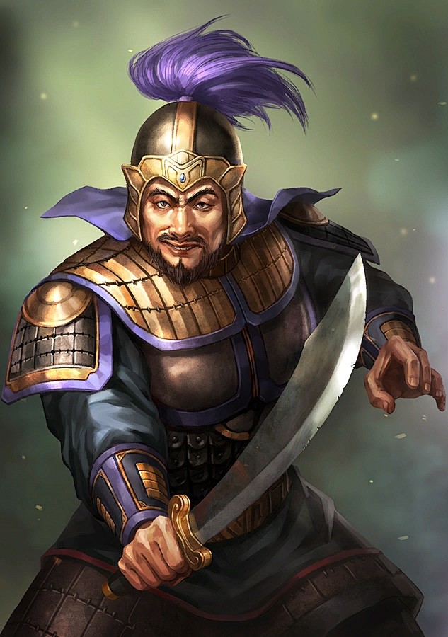张先，《三国演义》中人物，东汉末年军阀张绣麾下武将。