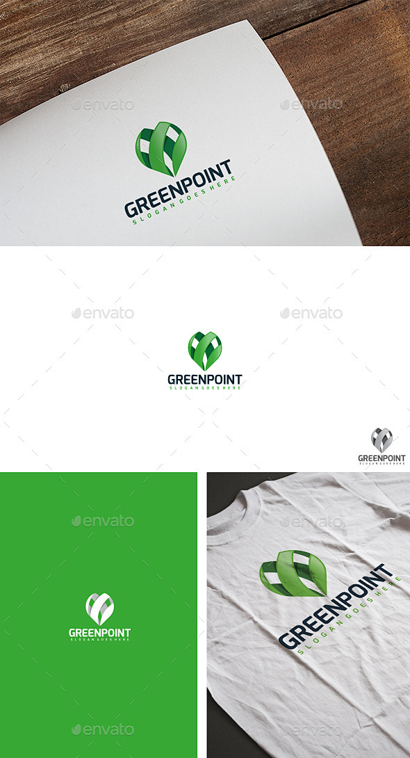 绿点标志,符号标志模板Green Point Logo - Symbols Logo Templates农业、植物、植物学、品牌、品牌、地球 ...