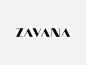 Zavana logotype