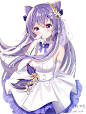 画师名：喵咕君QAQ(KH3)<br>画师ID：58434088