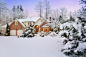 winter-cottage-snow-winter-snow-trees-zimnii-kottedzh-sneg-z