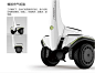 艾罗伯特iROBOT 新世纪机器人智能平衡车LA-H(亮白)iRobot体感车12080.000