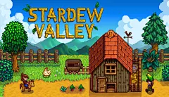 Steam 上的 Stardew Valley : 你继承了你爷爷在星露谷留下的老旧农场。带着爷爷留下的残旧工具和几枚硬币开始了你的新生活。你能适应这小镇上的生活并且将这个杂草丛生的老旧农场变成一个繁荣的家吗？