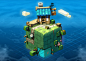 DOFUS CUBE, Severin Baclet : a WIP 3D project made with Unity<br/>My job: Concept Artist / Props Artist<br/>Be part of the production and discover the game design here : <a class="text-meta meta-link" rel="nofollow" href
