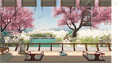 大虎真帅男采集到中医药插画
