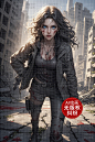 AI末世女-(51)