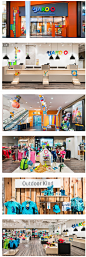 JaKo-O 童装专卖店设计 - KNOBLAUCH 设计圈 展示 设计时代网-Powered by thinkdo3 #设计#