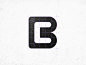 B + C monogram c b bc illustration icon branding design logo dribbble