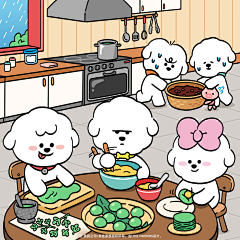 很爱摸采集到E LINEFRIENDS 无法抗拒说的就是你！