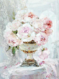 'Roses In Vase' #采集大赛#