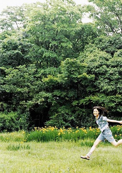 苍井优 Yu Aoi 图片