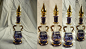 Perfume Bottle Stock VII by Melyssah6-Stock