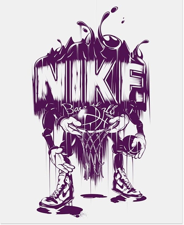 Nike on Behance