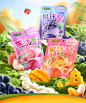 【罗永浩专享】壳圈不二口袋100%果汁软糖爆浆夹心糖零食爆款-tmall.com天猫