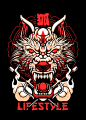 其中包括图片：Japanese theme designs