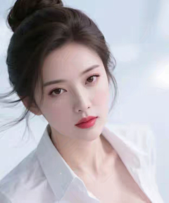 A恺撒大帝采集到AI美女