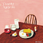 works by U Jung - #E。、。# ​​​​