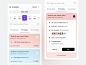 HR Management • AlignUI Design System by Erşad Başbağ on Dribbble