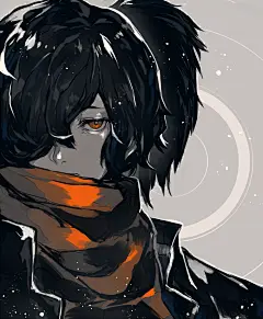 #FateGrandOrder 以蔵 - 久坂んむり的插画 - 