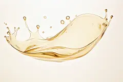 透明水滴水素材图片