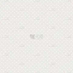 白色圆点无缝矢量背景