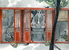 水彩儿童插画绘本创作10节课报名啦！最有爱的儿插绘本手绘全部知识