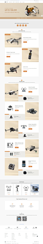 DJI Autumn Sales