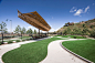 社区公园playa vista bluff creek park by OJB -mooool设计