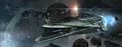 Nicolas Ferrand未来世界概念插画艺术 (图)_CG艺术欣赏,CG插画,CG作品欣赏,高清原画鉴赏,绘画艺术,摩尔网