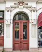 Photo by Phil in Alesund, Noruega. May be an image of 1 person and door.