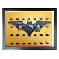 原创定制兼容乐高积木相框收纳盒展示盒抽抽乐蝙蝠侠人仔装饰画框-淘宝网
