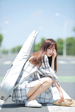 Richie-Yuan采集到美女