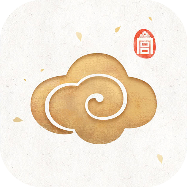 每日故宫 #App# #icon# #图...