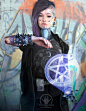 Wicca, , miguelnogueira - CGSociety