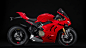 杜卡迪Panigale V4：速度的演变