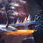 Yare Yue : Senior Concept artist