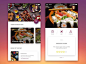 Food App inspiration -
-
-

#foodapp #designapp #mobileapp #foodisgood