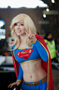 Supergirl (SUPERMAN) | Enji Night : Supergirl (SUPERMAN)