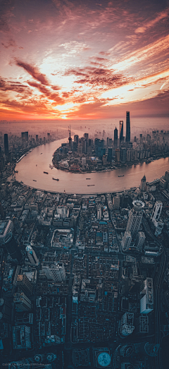 H_Letemps采集到城市