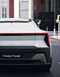 Polestar Precept Concept