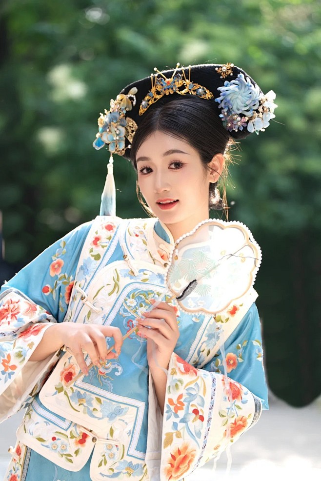 北京拍的格格装写真，只要299呢_9_北京约拍的小吴子_来自小红书网页版