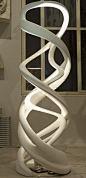 Zaha Hadid Christmas Tree, 2008