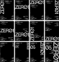 Festival ZERO1 - Brand identity