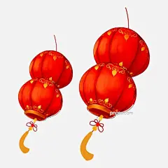 春节庆祝红色灯笼节日元素图片大小1024x1024px 图片尺寸390.23 KB 来自PNG搜索网 pngss.com 免费免扣png素材下载！png#节日元素#卡通#免扣素材#元宵节装饰#中国风#装饰图案#