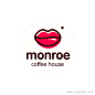 monroe国外Logo设计欣赏