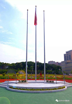 蛮小满LA采集到Q-旗台
